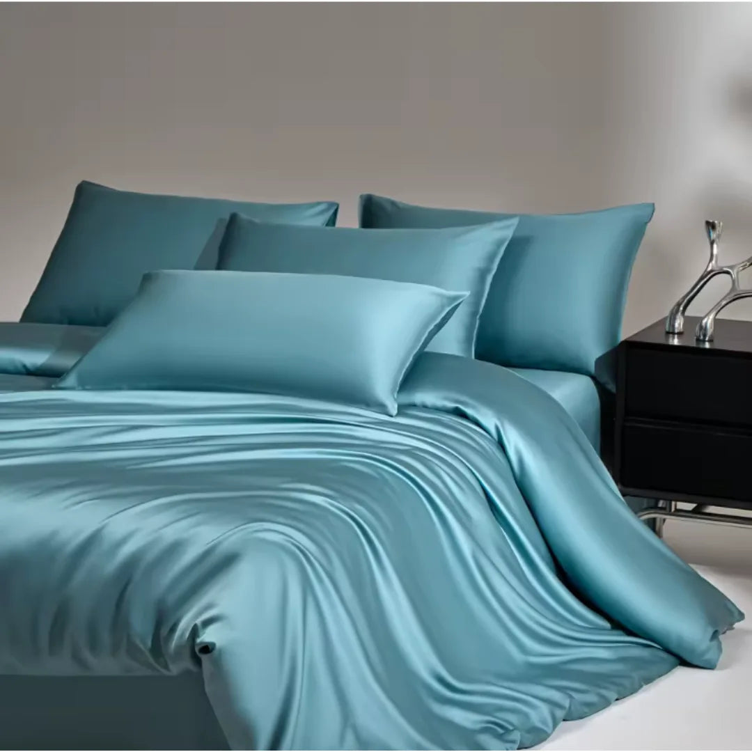 Velvyy Silk Bedding Set — 22-Momme Mulberry
