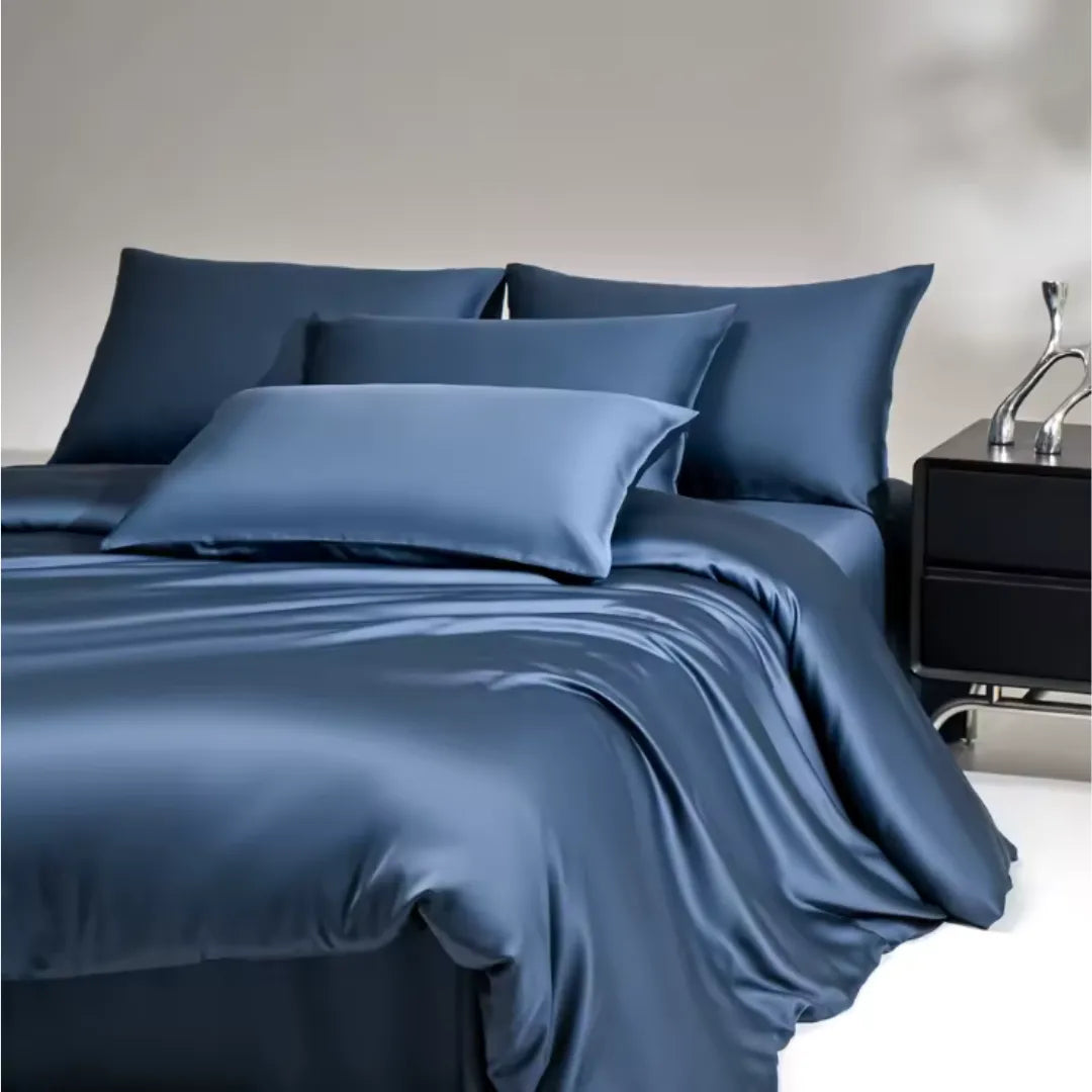 Velvyy Silk Bedding Set — 22-Momme Mulberry
