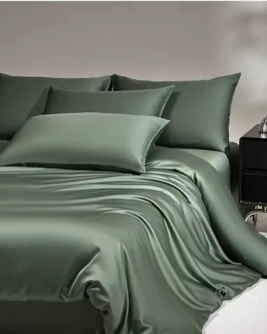 Velvyy Silk Bedding Set — 22-Momme Mulberry