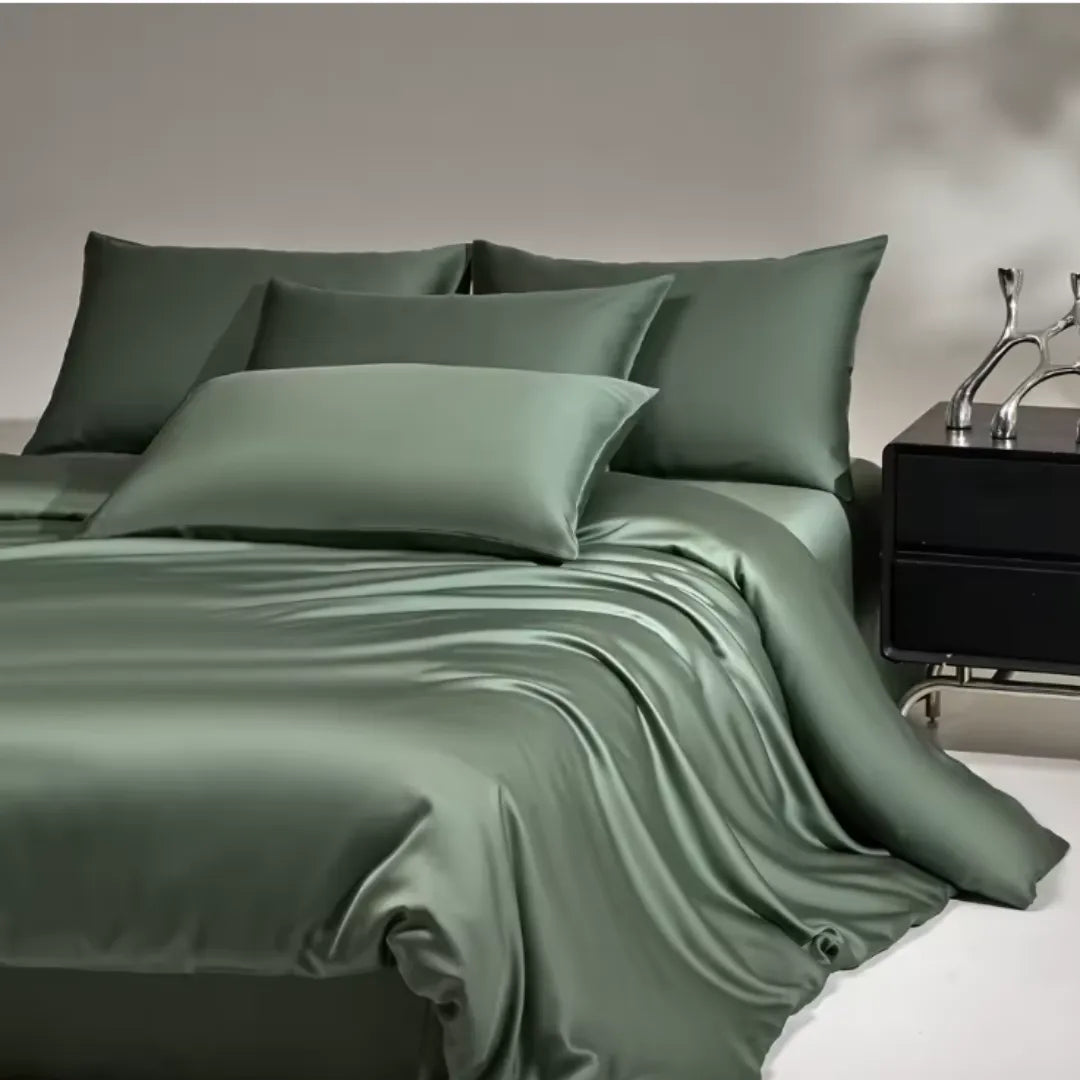 Velvyy Silk Bedding Set — 22-Momme Mulberry