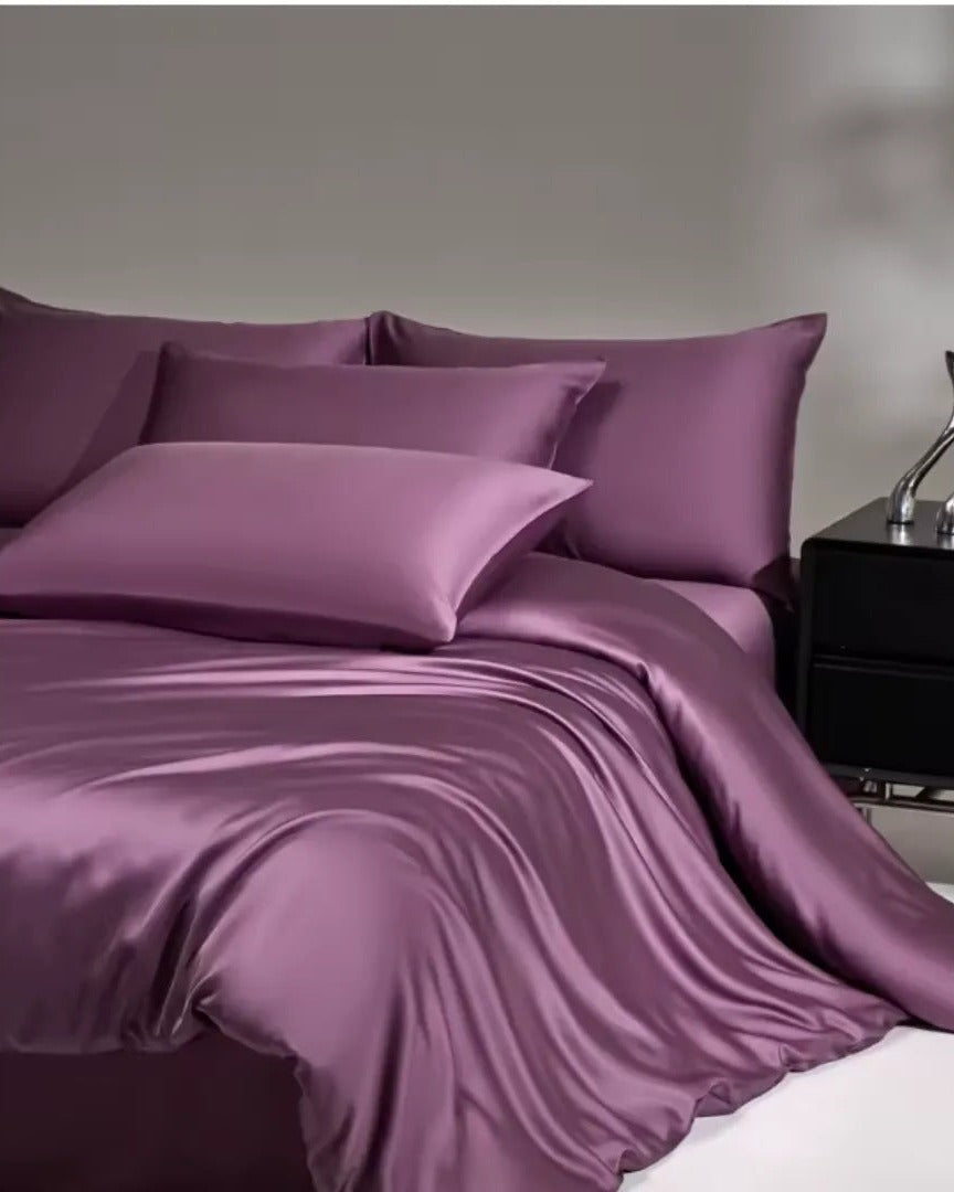 Velvyy Silk Bedding Set — 22-Momme Mulberry
