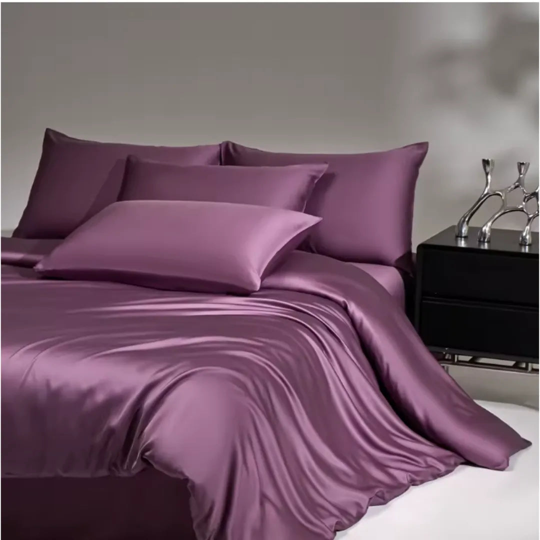 Velvyy Silk Bedding Set — 22-Momme Mulberry