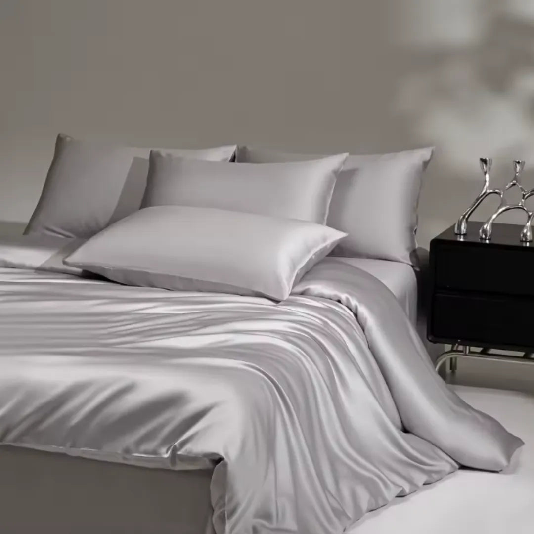 Velvyy Silk Bedding Set — 22-Momme Mulberry