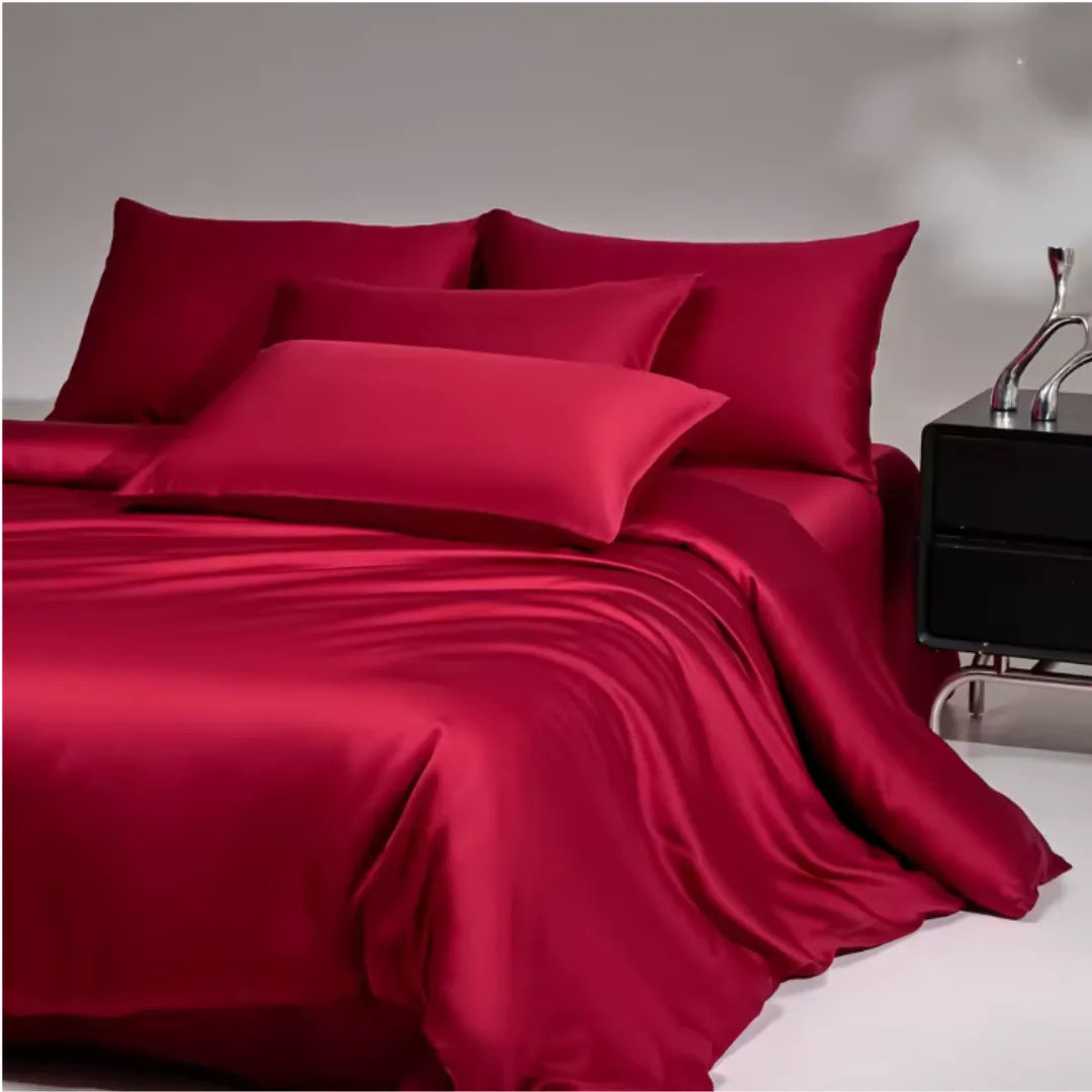 Velvyy Silk Bedding Set — 22-Momme Mulberry