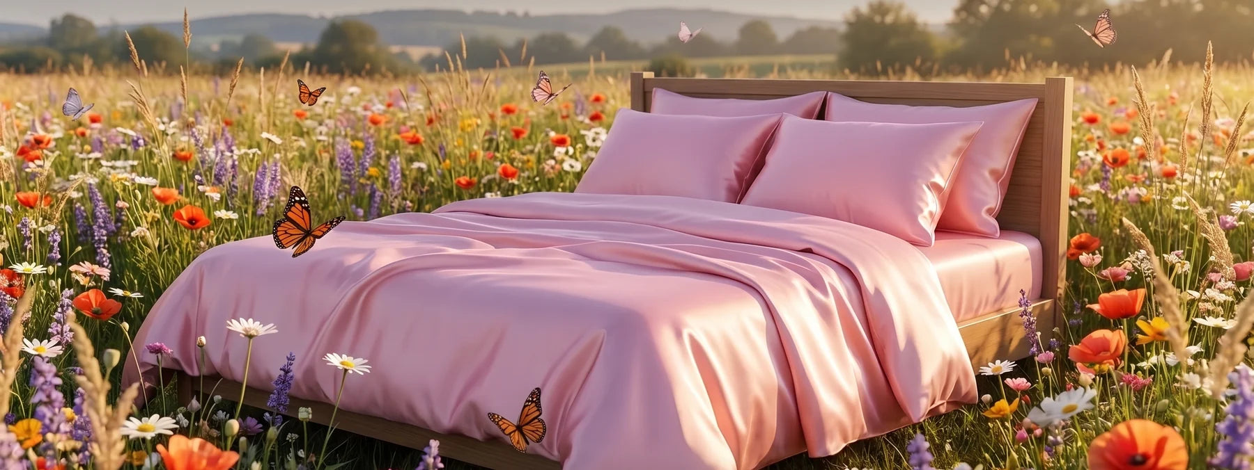 Sleep like it's a five-star retreat.