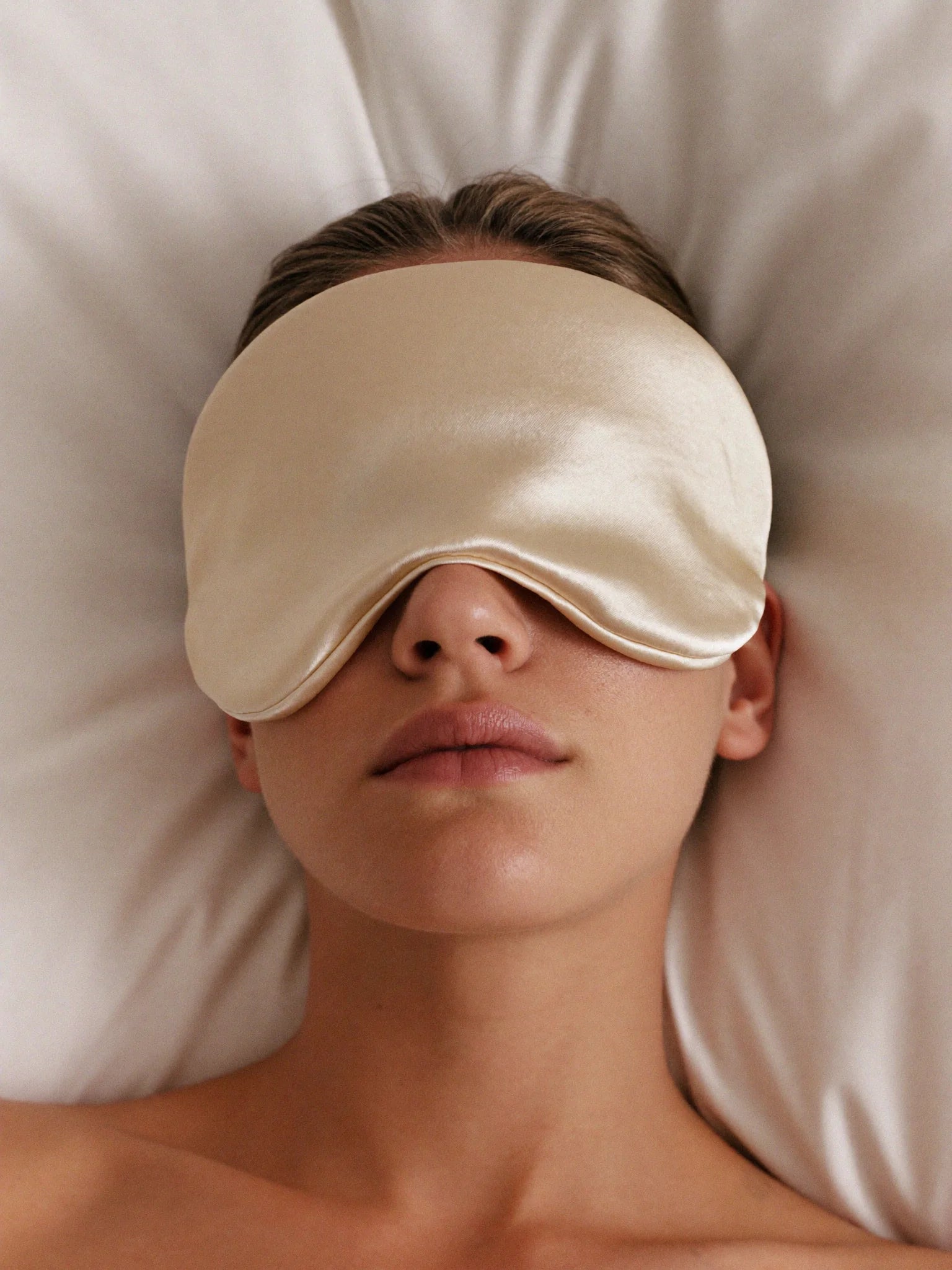 Velvyy Silk Sleep Mask — 22-Momme Mulberry